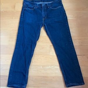 Levi’s 541 Medium Dark blue jeans 34x30
